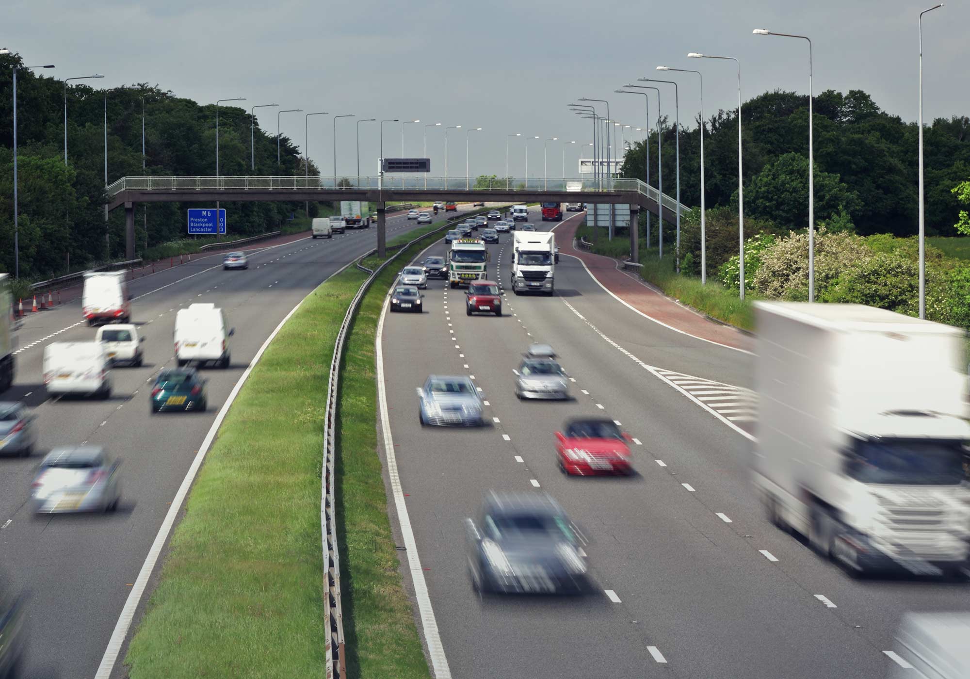 Motorway Driving Lessons Now Permitted 1 Driving on the Motorway for the First Time