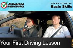 What Are First Driving Lessons Like? 1 what are first driving lessons like