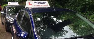 Reasons Why You Should Learn to Drive in the UK 1 driving lessons automatic car Beckenham