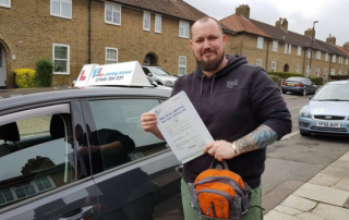 About Us 4 passing the driving test in Beckenham