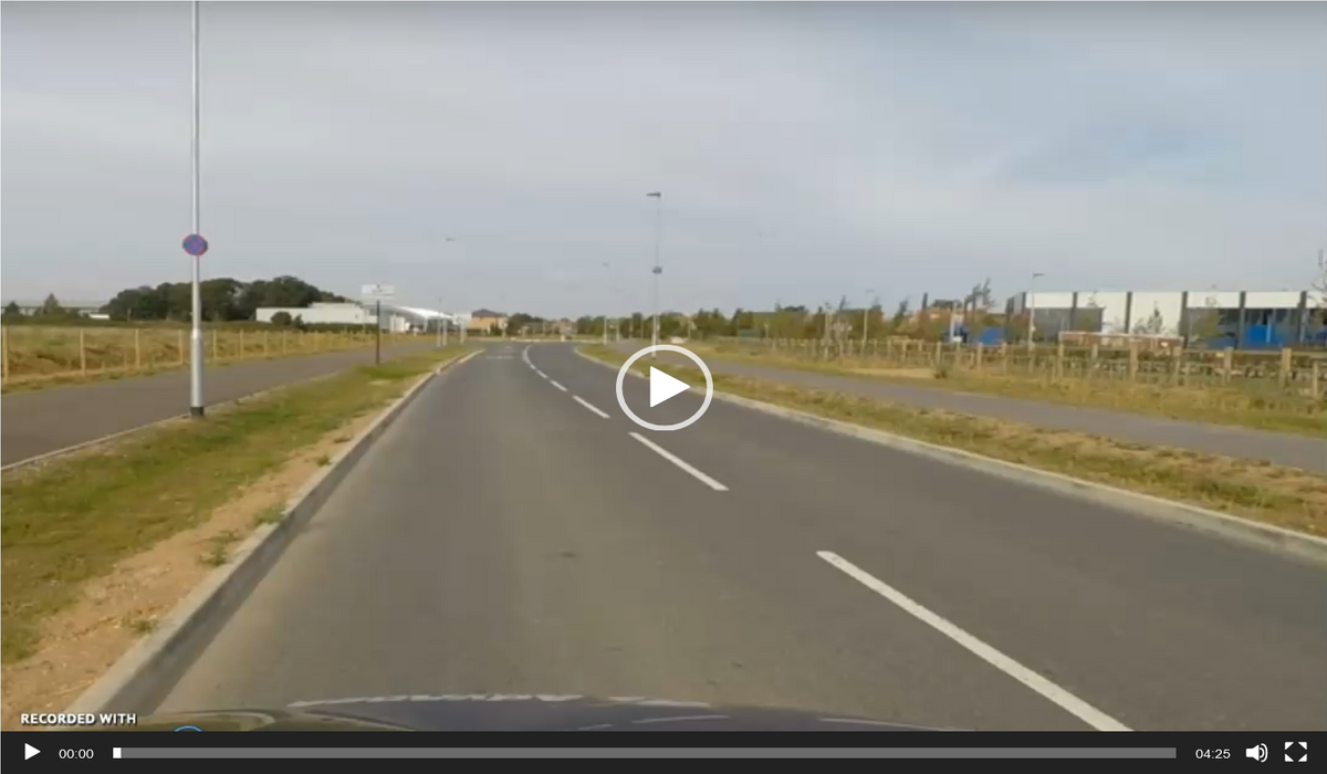 Online Driving Lessons - Videos Page 3
