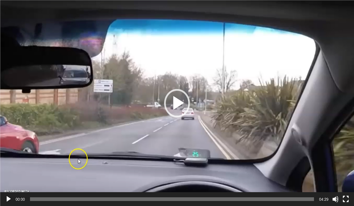 Online Driving Lessons - Videos Page 14