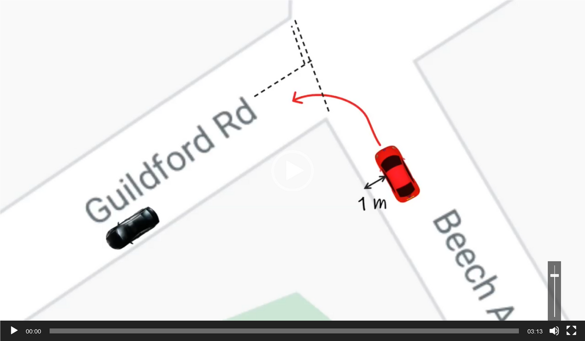 Online Driving Lessons - Videos Page 17
