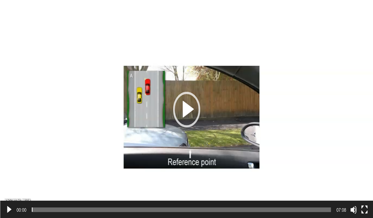 Online Driving Lessons - Videos Page 22