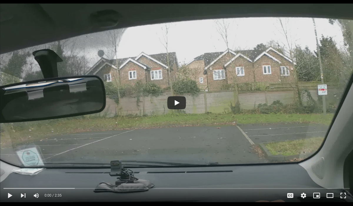 Online Driving Lessons - Videos Page 24