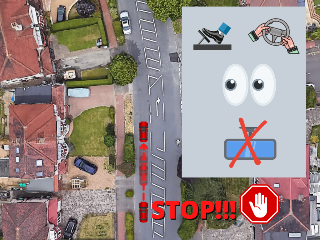 How To Perform An Emergency Stop 1