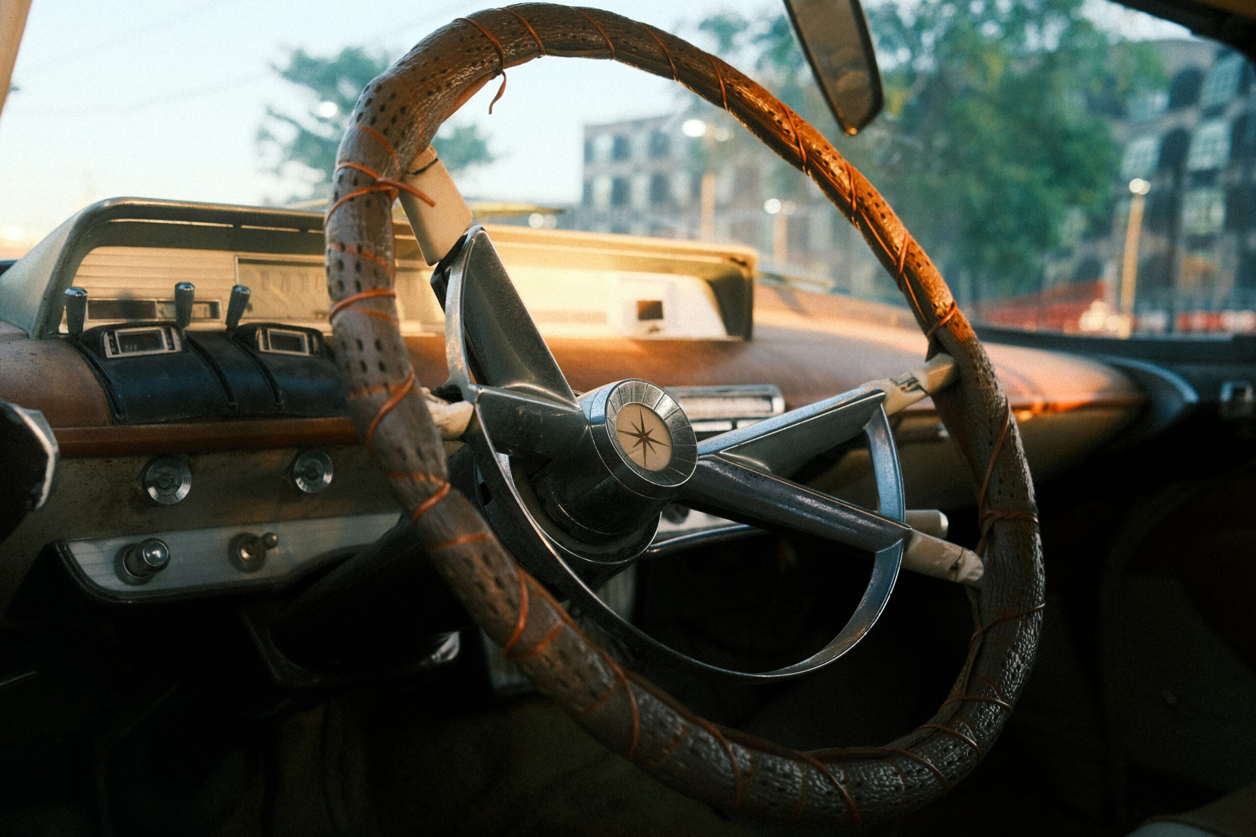 How to Practice Reverse & Bay Parking in West Wickham — Location Highlights 3