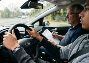refresher driving lessons in Bromley