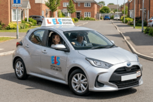 learner driver in Bromley