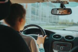 driving around Bromley