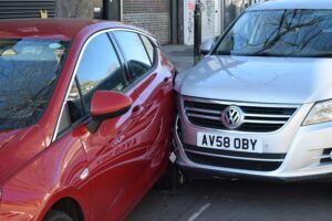 What Happens If You Hit the Kerb on a Test? 1