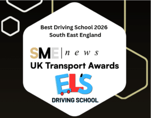 Proud Winners Of The SME Transport Awards For Best Driving School 2026
