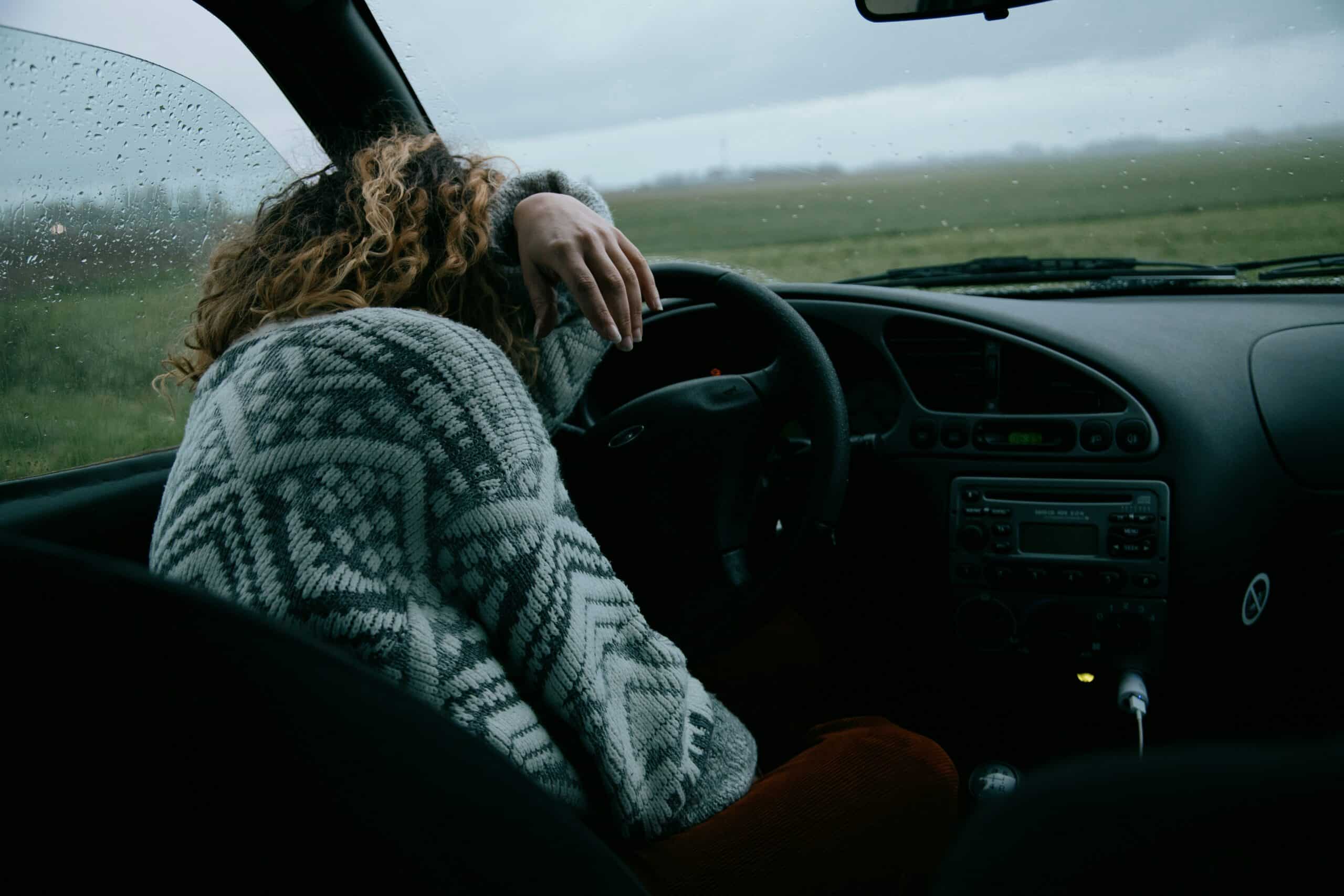 Driving Anxiety in Beckenham: How to Stay Calm Behind the Wheel 1