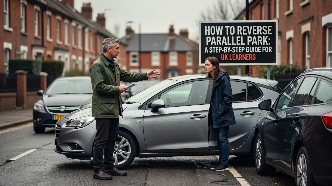 How to Reverse Parallel Park: A Step-by-Step Guide for UK Learners 2 Professional header image for step-by-step guide: How to Reverse Parallel Park: A Step-by-Step Guide for UK...