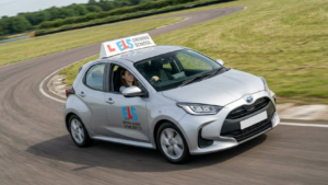 What is the no. 1 reason for failing a driving test? 1