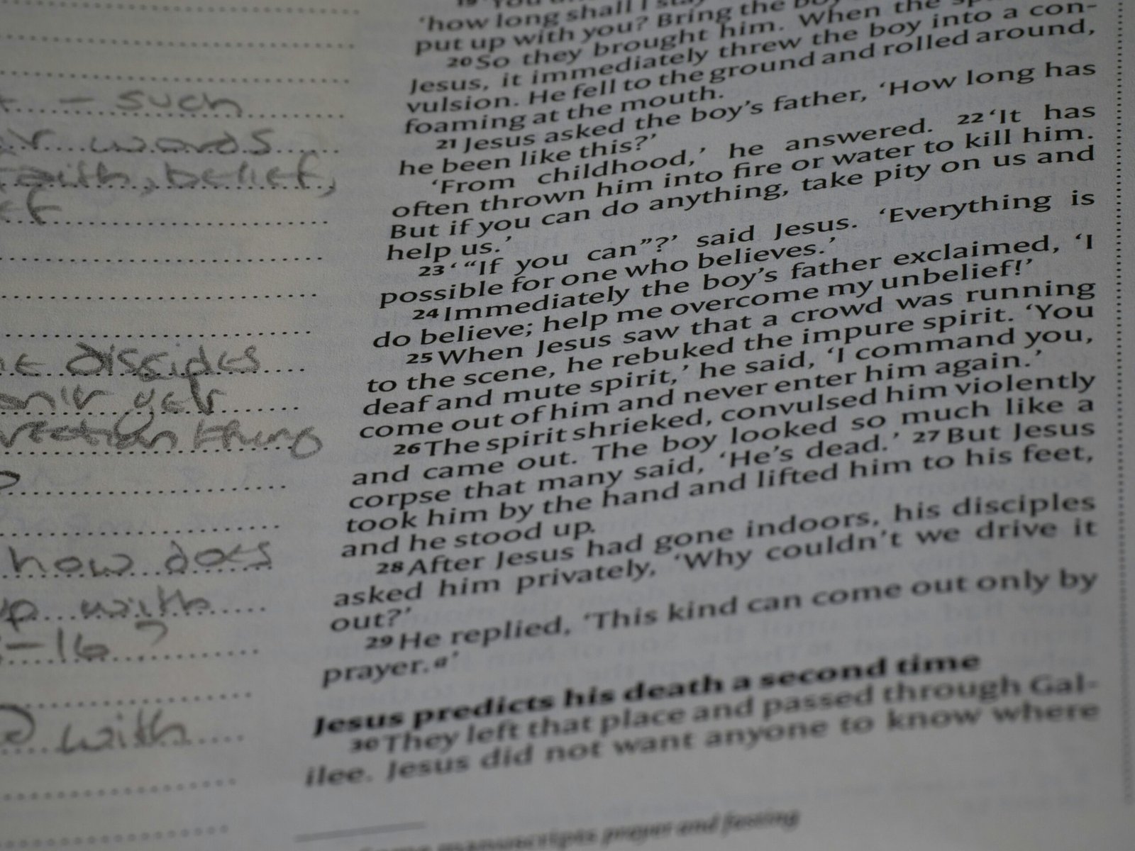 Does the examiner know if you've failed before? 3