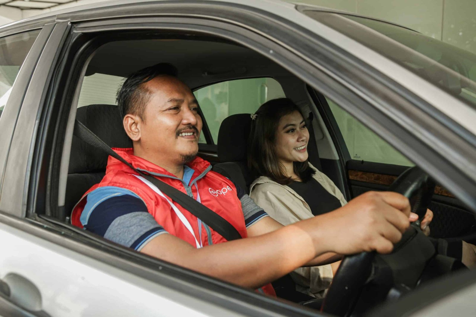 What should you do the morning of your driving test? 5