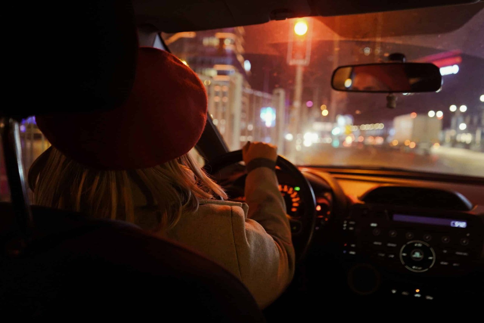 What to do the night before a driving test? 4