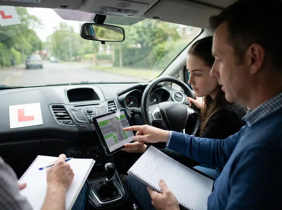 Theory Test Revision Plan Built Around Your Driving Lessons 1